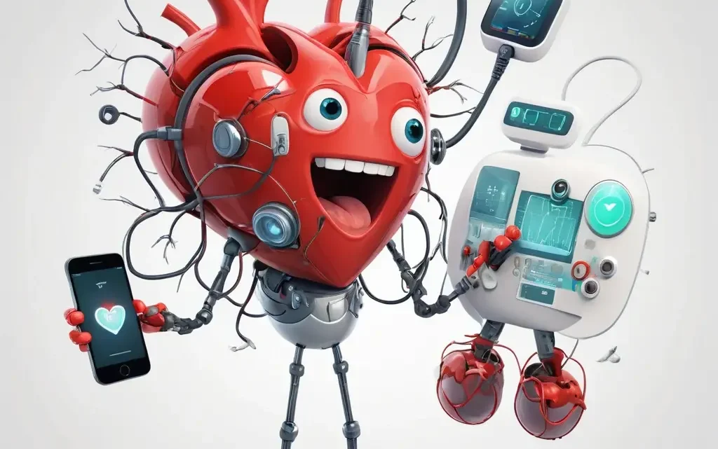 Новый алгоритм раннего выявления сердечных приступов по данным носимых устройств набирает популярность