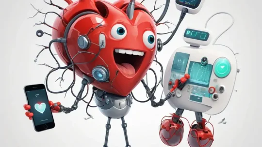 Новый алгоритм раннего выявления сердечных приступов по данным носимых устройств набирает популярность