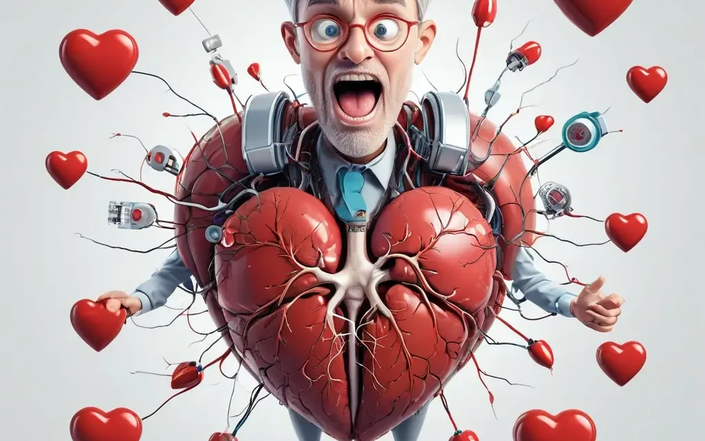 Новый алгоритм раннего выявления сердечных приступов по данным носимых устройств набирает популярность