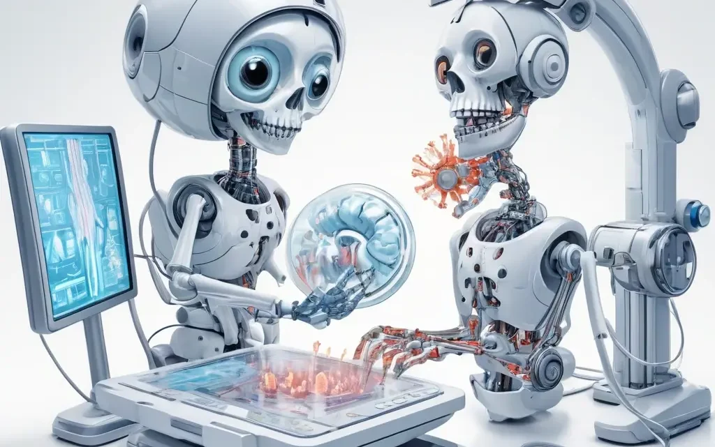 Применение искусственного интеллекта в радиологии сокращает время постановки диагноза вдвое