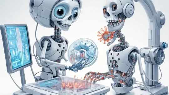 Применение искусственного интеллекта в радиологии сокращает время постановки диагноза вдвое