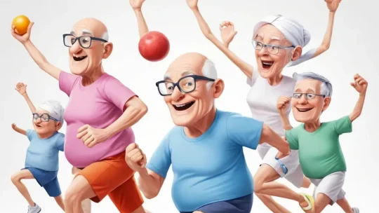 Физическая активность в сочетании с инновационной терапией помогает пациентам с онкологическими заболеваниями держаться на линии жизни