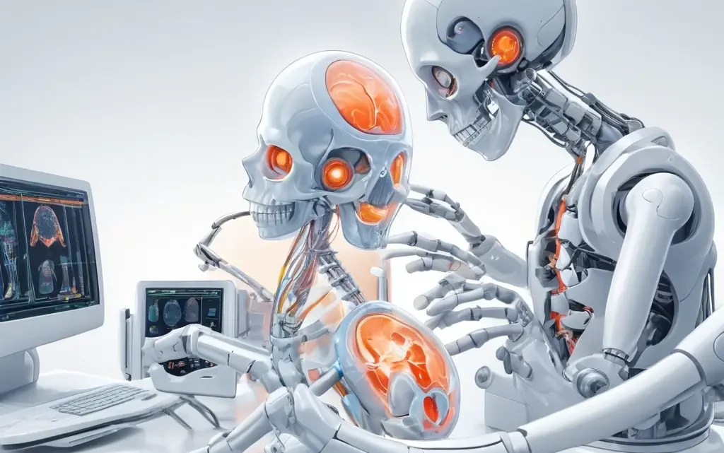 Применение искусственного интеллекта в радиологии сокращает время постановки диагноза вдвое. Практическое руководство