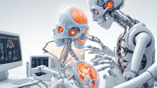 Применение искусственного интеллекта в радиологии сокращает время постановки диагноза вдвое. Практическое руководство