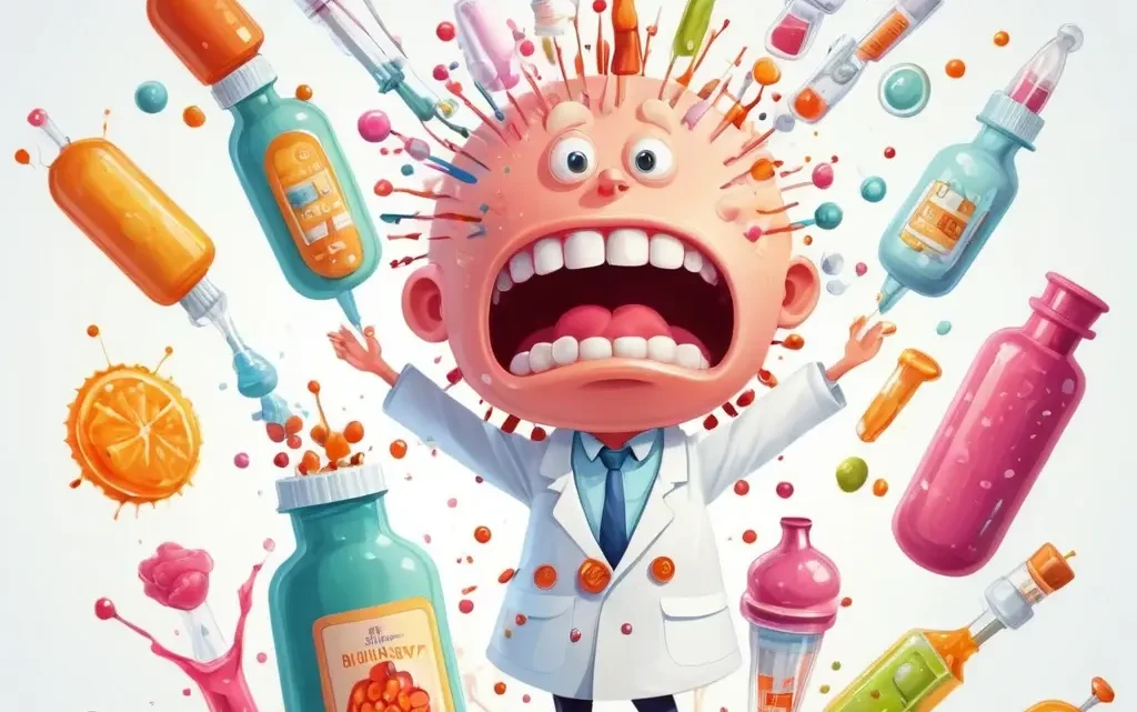 Вакцины нового типа стимулируют иммунитет безболезненно и с минимальными риск-реакциями