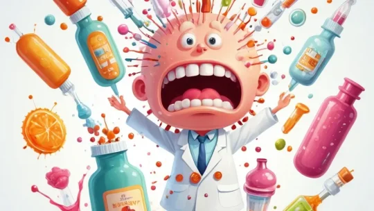 Вакцины нового типа стимулируют иммунитет безболезненно и с минимальными риск-реакциями