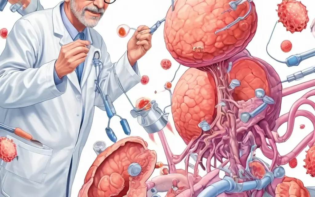 Преобразование онкологического лечения: комбинированная терапия демонстрирует устойчивый ответ пациентов