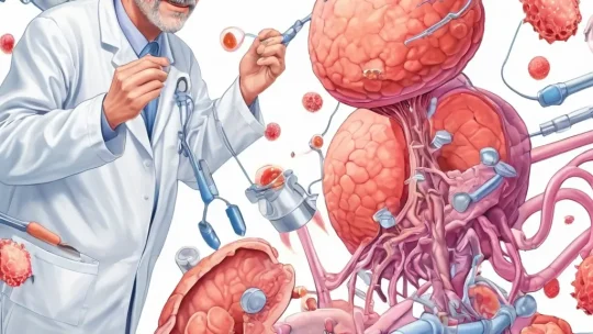 Преобразование онкологического лечения: комбинированная терапия демонстрирует устойчивый ответ пациентов