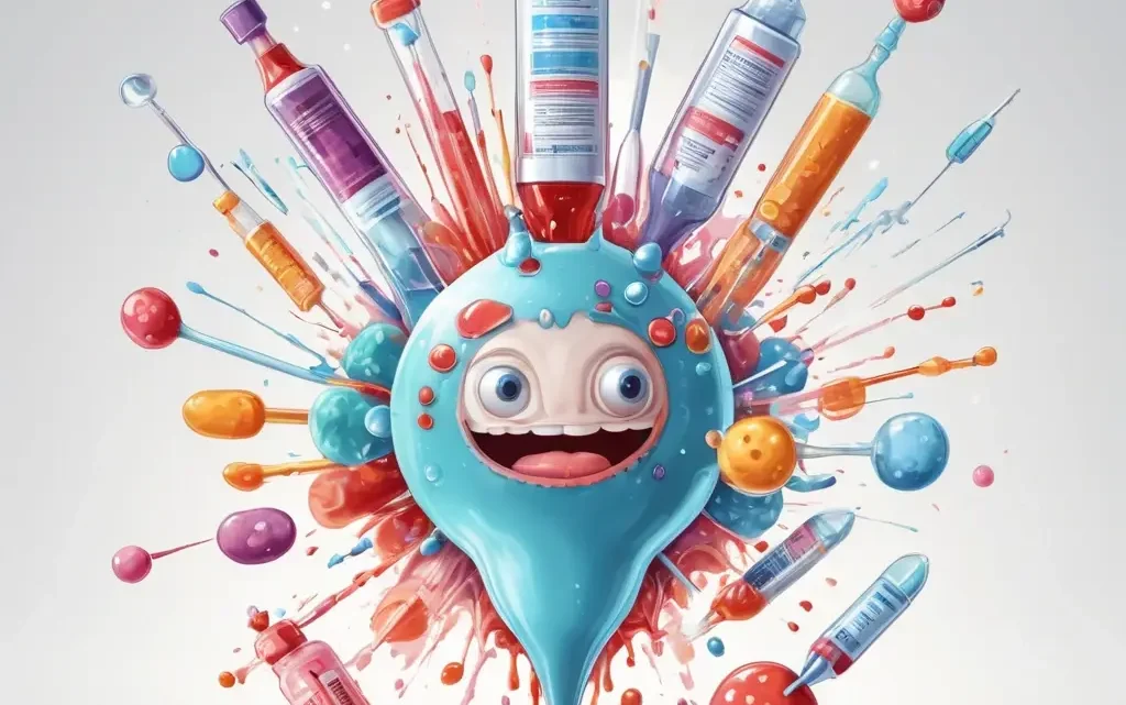 Вакцины нового типа стимулируют иммунитет безболезненно и с минимальными риск-реакциями