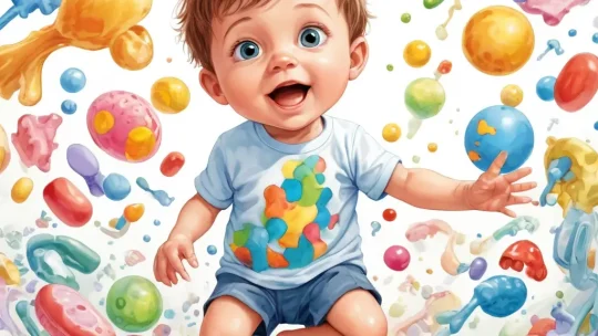 Прорыв в педиатрии: ранняя диагностика аутизма стала более точной благодаря биомаркерам