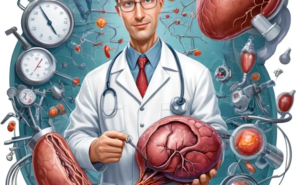 Ученые обнаружили механизм восстановления печени после тяжелых повреждений без трансплантации: практическое руководство