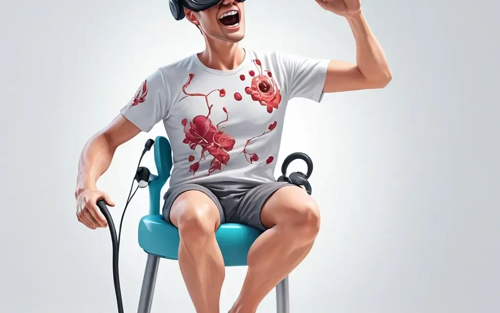 Виртуальная реальность становится частью реабилитации пациентов после травм и инсультов