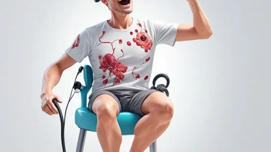 Виртуальная реальность становится частью реабилитации пациентов после травм и инсультов