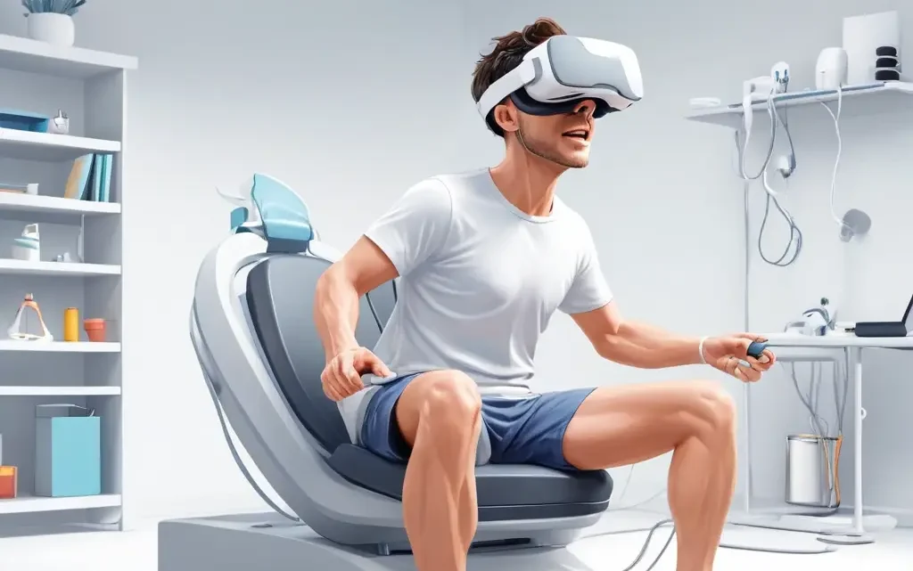 Виртуальная реальность становится частью реабилитации пациентов после травм и инсультов