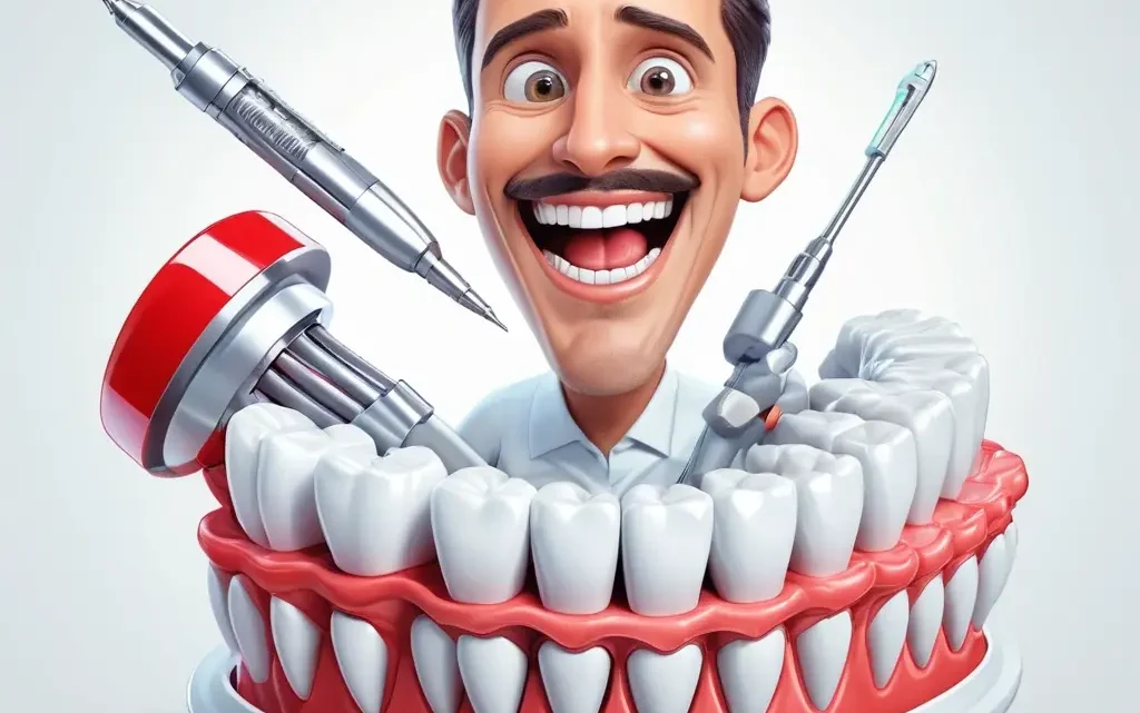 Революция в стоматологии: безболезненная лазерная пломбировка зубов становится стандартом