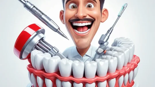 Революция в стоматологии: безболезненная лазерная пломбировка зубов становится стандартом