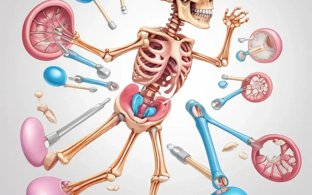 Генетическое редактирование костной ткани помогает быстрее восстанавливаться после переломов: практическое руководство