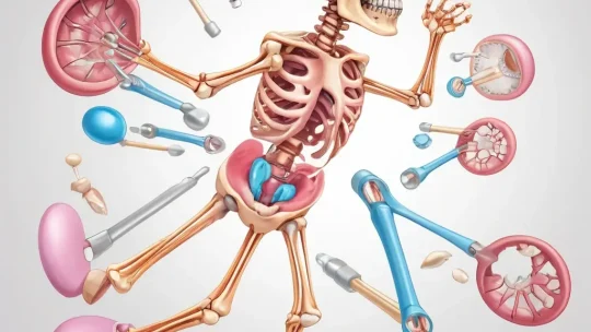 Генетическое редактирование костной ткани помогает быстрее восстанавливаться после переломов: практическое руководство