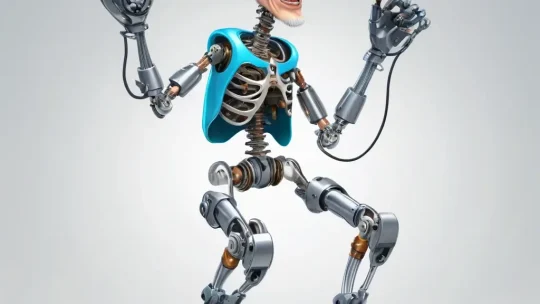 Бионические протезы возвращают полноценную подвижность и dexterity после ампутации