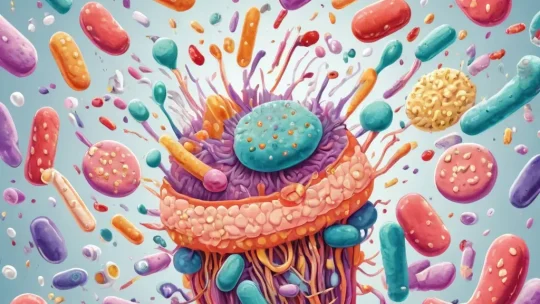 Микробиом кишечника влияет на эффективность лекарств и может менять подход к терапиям