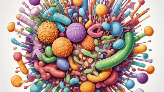 Микробиом кишечника влияет на эффективность лекарств и может менять подход к терапиям