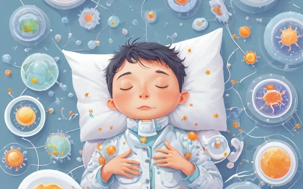 Признана новая роль сна в регуляции иммунной системы и профилактике инфекций: практический гид