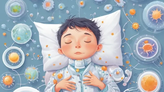 Признана новая роль сна в регуляции иммунной системы и профилактике инфекций: практический гид