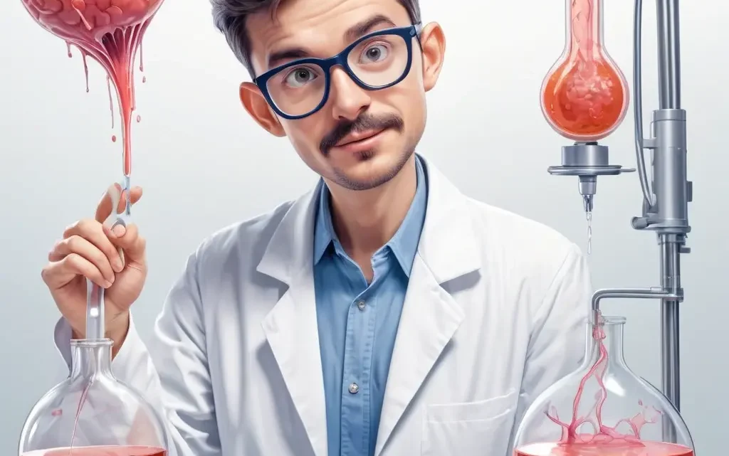 Новационная методика диагностики рака на ранних стадиях по анализу жидкостей организма