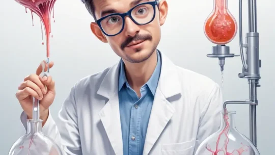 Новационная методика диагностики рака на ранних стадиях по анализу жидкостей организма