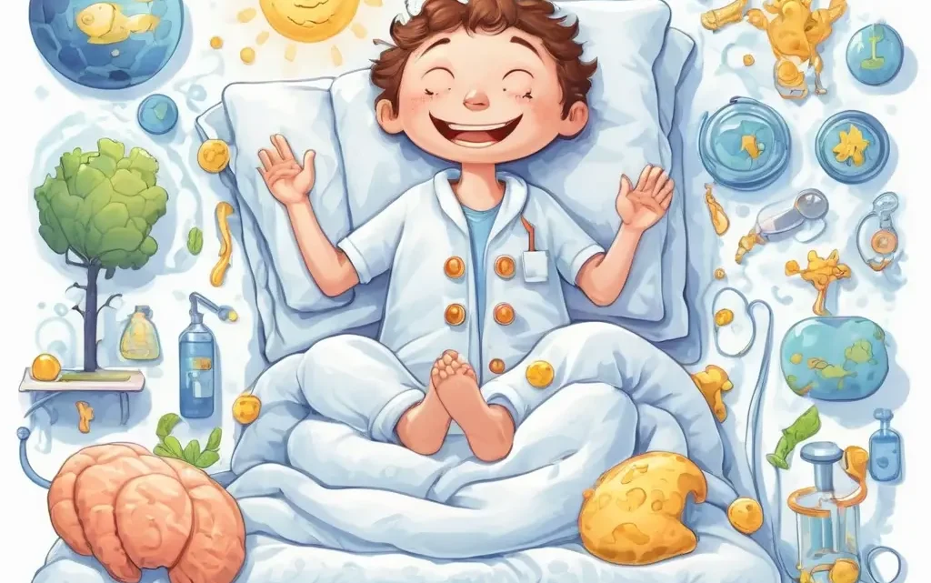 Признана новая роль сна в регуляции иммунной системы и профилактике инфекций – практическое руководство