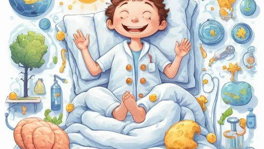 Признана новая роль сна в регуляции иммунной системы и профилактике инфекций – практическое руководство