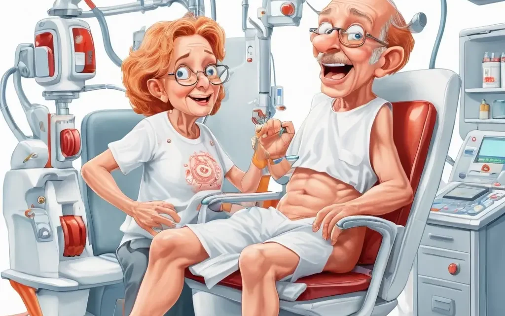 Влияние аутогемотерапии на качество жизни: кейсы и реальные истории пациентов