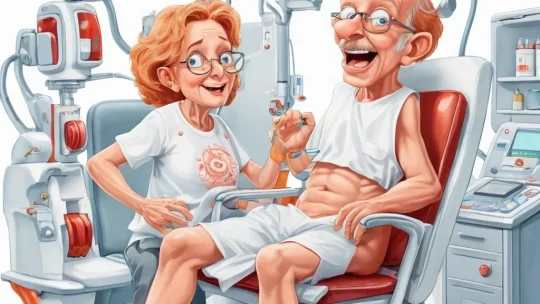 Влияние аутогемотерапии на качество жизни: кейсы и реальные истории пациентов