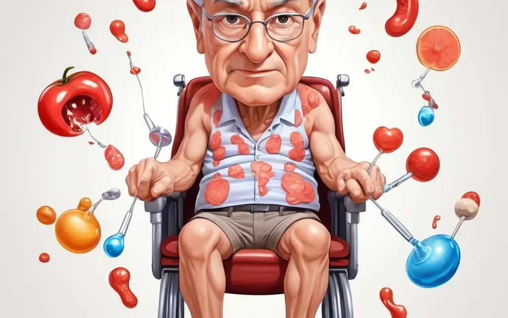 Аутогемотерапия и возраст: есть ли ограничение по возрасту для процедур