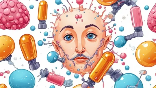 Применение нанопрепаратов снижает токсичность химиотерапии и повышает выживаемость