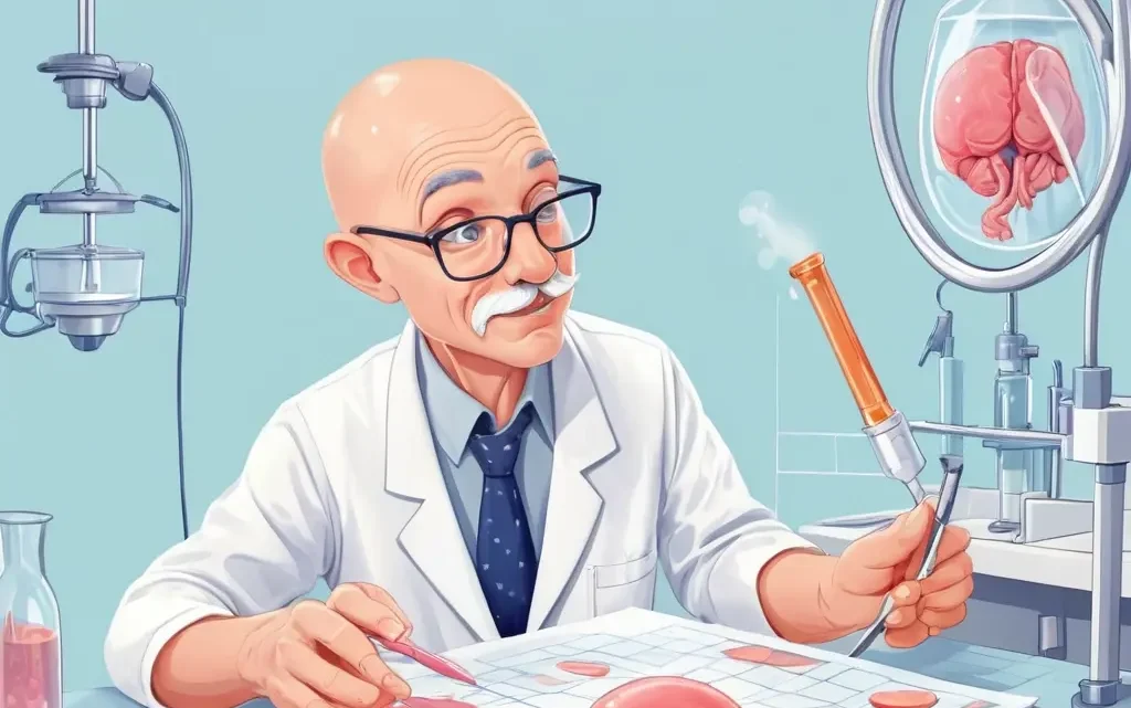 Новационная методика диагностики рака на ранних стадиях по анализу жидкостей организма: практический план