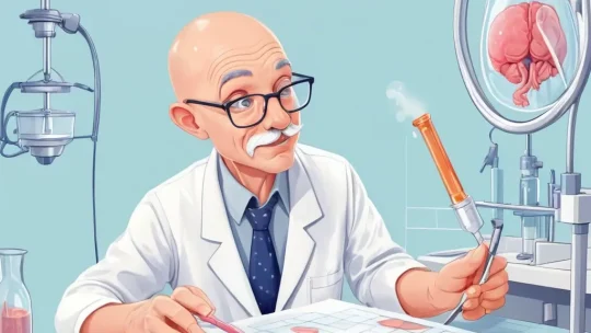 Новационная методика диагностики рака на ранних стадиях по анализу жидкостей организма: практический план