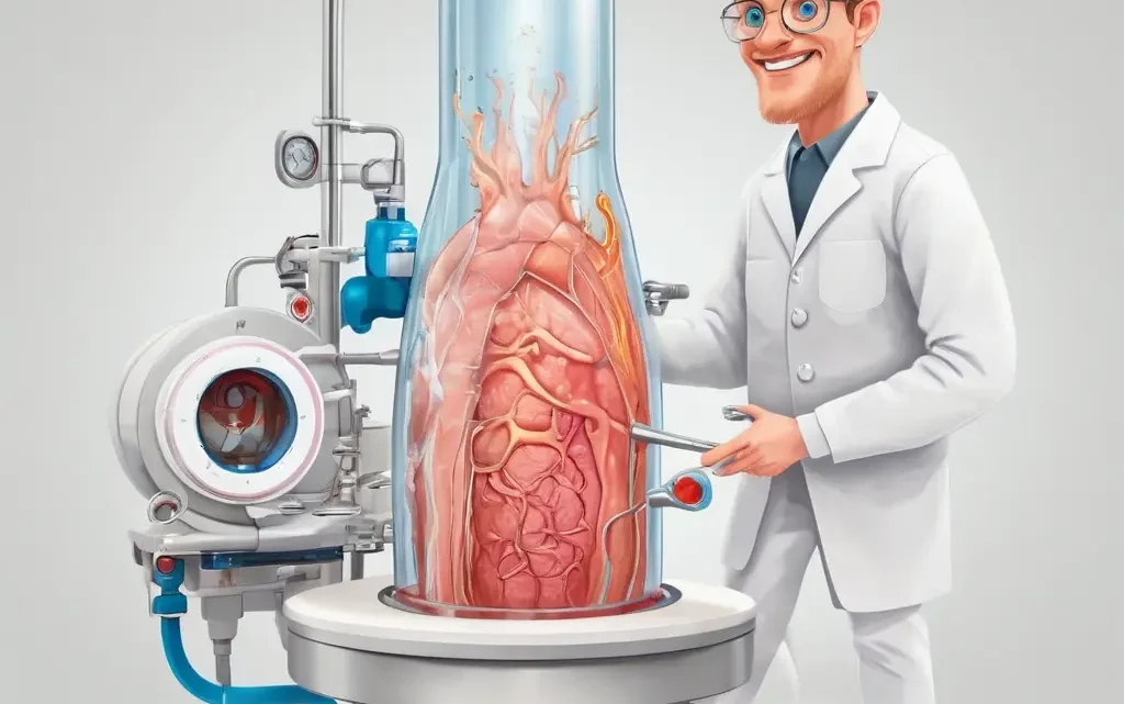 Гипербарическая оксигенация помогает восстановлению тканей после ожогов и травм: практическое руководство