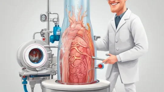 Гипербарическая оксигенация помогает восстановлению тканей после ожогов и травм: практическое руководство