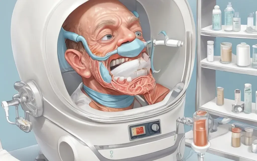 Гипербарическая оксигенация помогает восстановлению тканей после ожогов и травм: практическое руководство