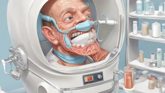 Гипербарическая оксигенация помогает восстановлению тканей после ожогов и травм: практическое руководство