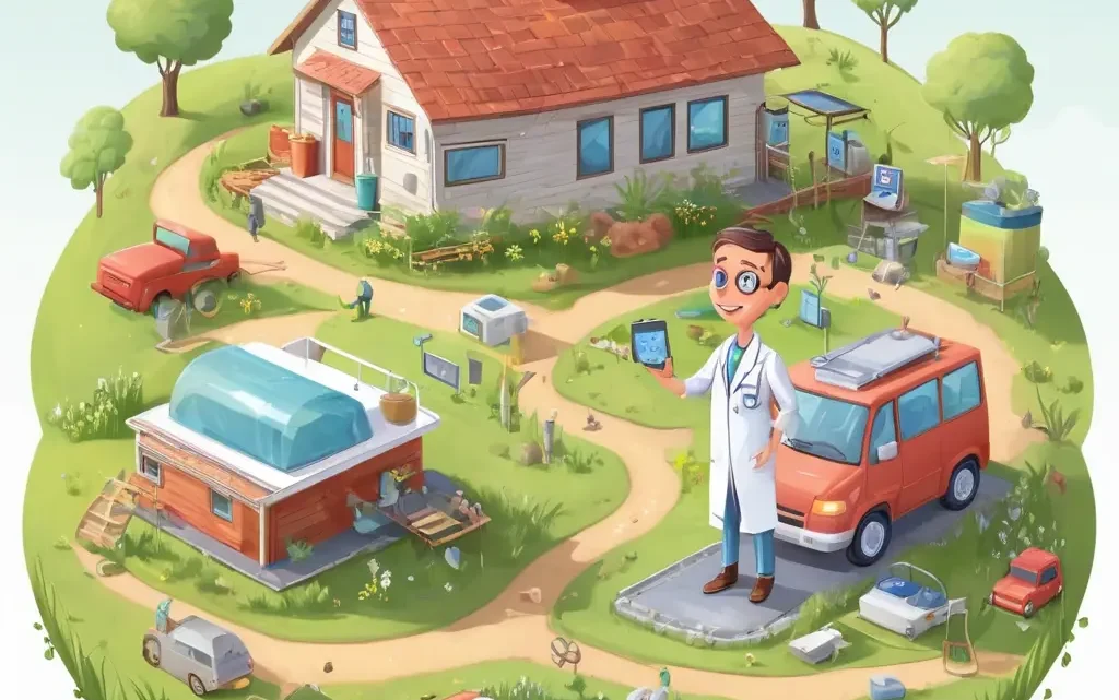 Платформа телемедицины расширяет доступ к специализированной помощи в сельской местности