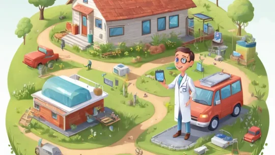 Платформа телемедицины расширяет доступ к специализированной помощи в сельской местности