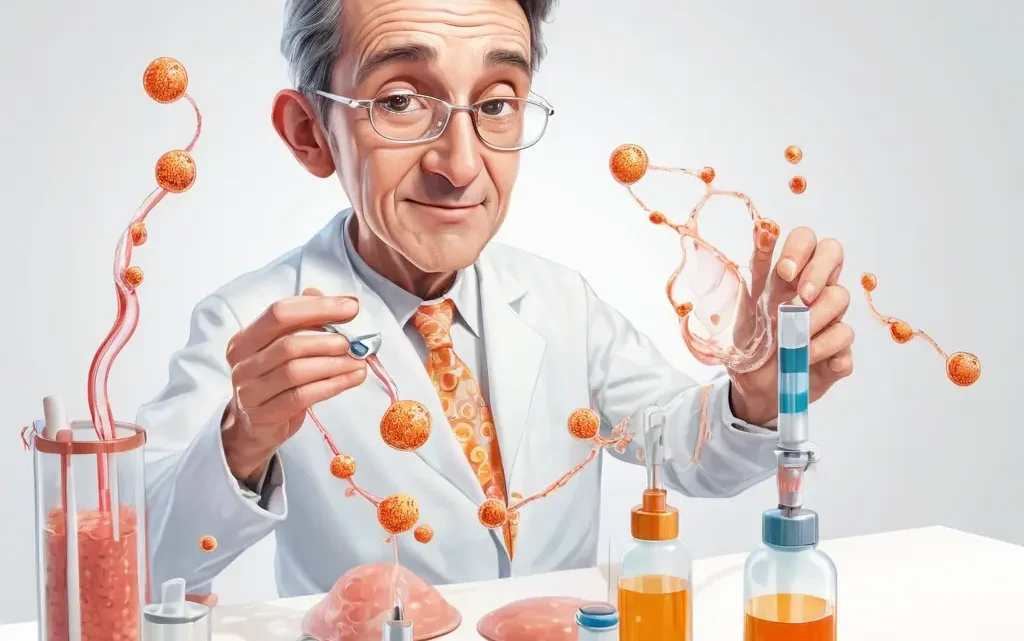 Перспективы омоложения клеток: раннее тестирование безопасных методов регенерации кожи