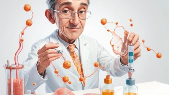 Перспективы омоложения клеток: раннее тестирование безопасных методов регенерации кожи