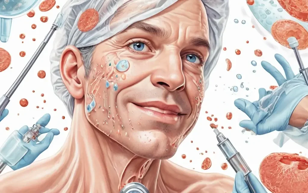 Перспективы омоложения клеток кожи: раннее тестирование безопасных методов регенерации кожи