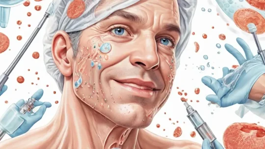 Перспективы омоложения клеток кожи: раннее тестирование безопасных методов регенерации кожи