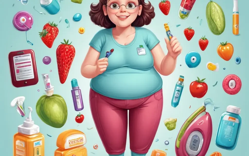 Новая методика контроля диабета позволяет снижать риск осложнений благодаря точной персонализации лечения