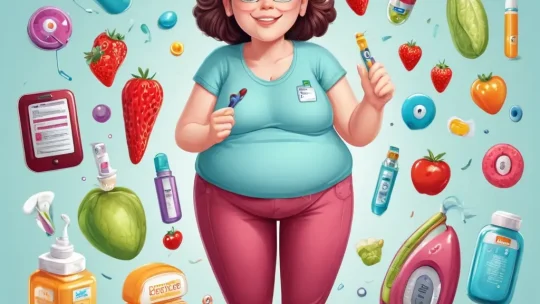 Новая методика контроля диабета позволяет снижать риск осложнений благодаря точной персонализации лечения