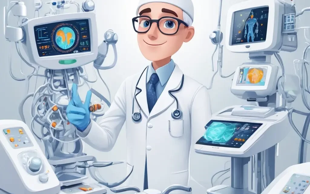 Технологии искусственного интеллекта помогают врачам точнее прогнозировать исход сложных операций